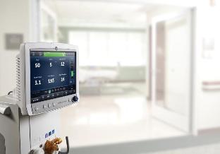 Аппарат ИВЛ CARESCAPE R860 Аппарат ИВЛ CARESCAPE R860