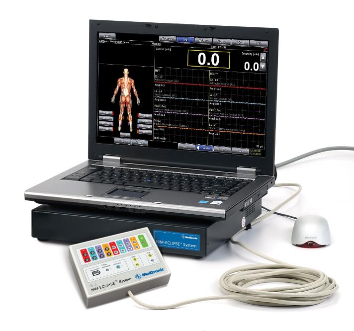 Нейромонитор Medtronic NIM-Eclipse