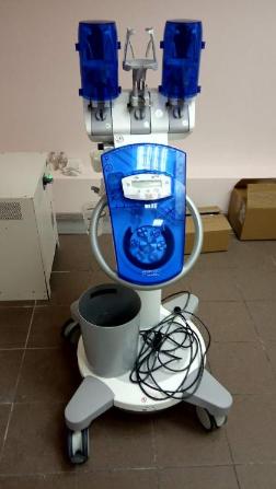 Инжектор Ulrich XD 8000 CT motion Инжектор Ulrich XD 8000 CT motion