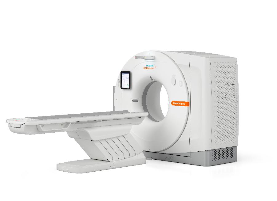 Система компьютерной томографии Siemens  SOMATOM go.Up (Германия)