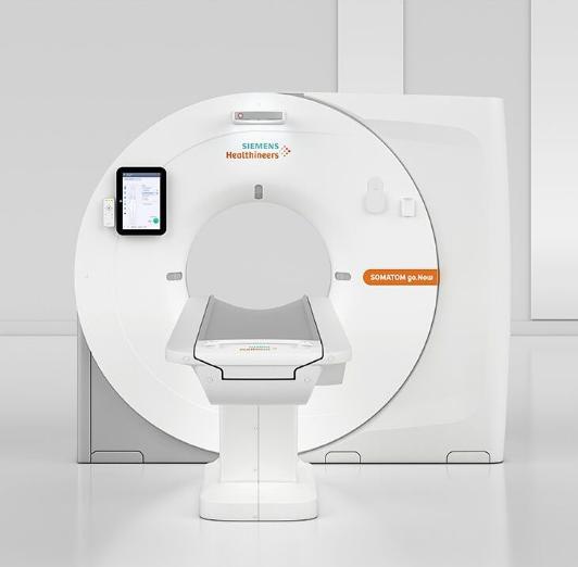 Система компьютерной томографии Siemens SOMATOM go. Now (Германия) Система компьютерной томографии Siemens SOMATOM go. Now (Германия)