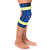 Детский бандаж на коленный сустав с пружинными ребрами жесткости Т-8530