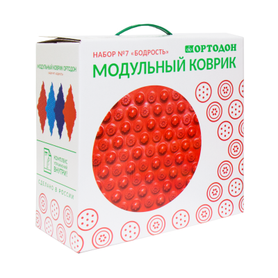 Отртодон-набор бодрость