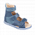 Высокие сандалеты с жестким задником и с открытым носком TW-178-1 Твики (Twiki)