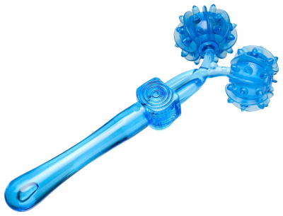 Роликовый массажер М-528