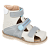 Высокие сандалеты с жестким задником и с закрытым носком TW-273-7 Твики (Twiki)