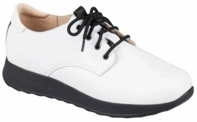 Полуботинки женские ортопедические со шнурками Doctor Thomas DTD-351-11