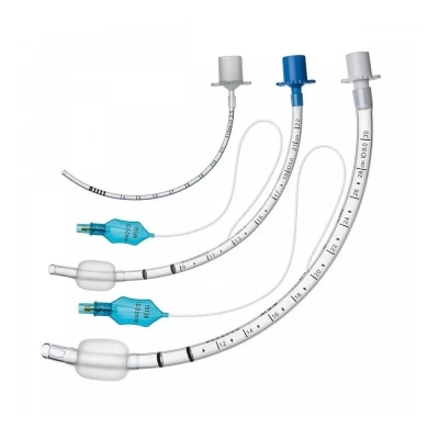 Трубка эндотрахеальная "Mederen" с манжетой 8,0мм