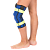 Детский бандаж на коленный сустав с металлическими шарнирами Т-8532