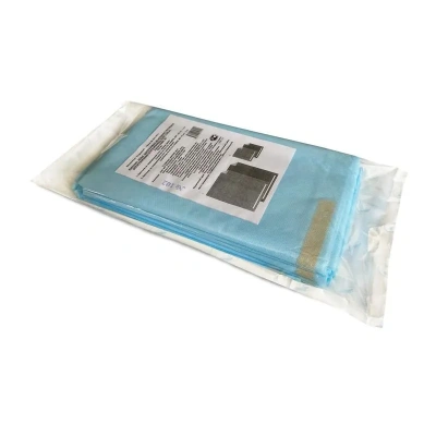 Комплект белья одноразового из нетканого материала для ограничения операционного поля КООП-01 ГЕКСА