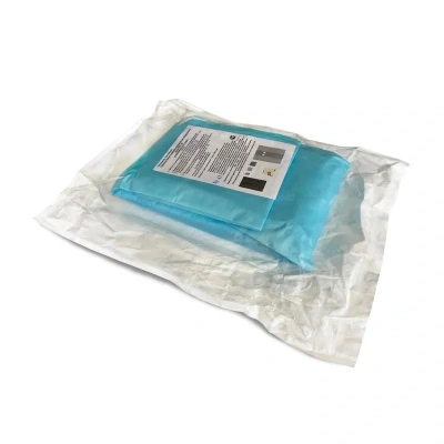 Комплект одноразового белья Гекса КБО-6.1 для ангиографии стерильный (5 предметов)