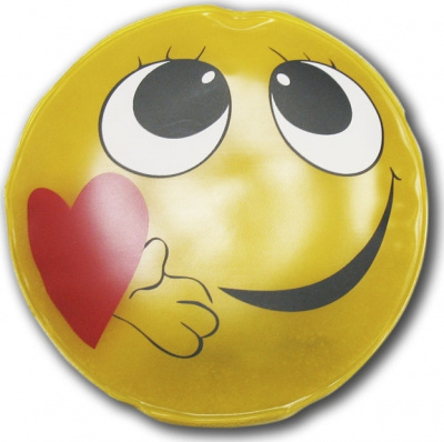 Грелка солевая Смайл