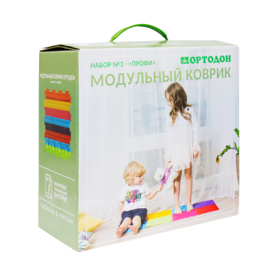 профи - коврики ортодон