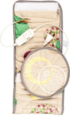 ЭМ-01-4 Электрогрелка Воротник 4 в 1-