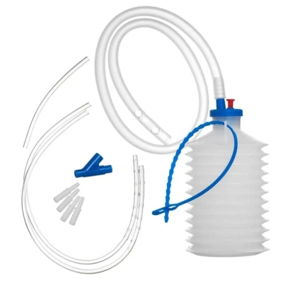 Устройство для активного дренирования ран, объем 250 куб.см