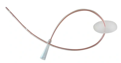 Катетер для уретерокутанеостомии Porges 10Fr/45см, тип свисток 